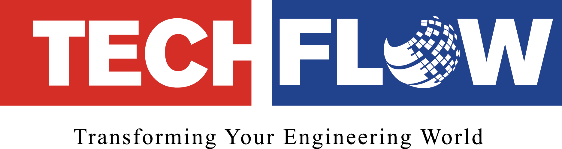 Techflow Logo